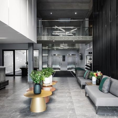 Hotel The Capital Melrose Johannesburgo Exterior foto