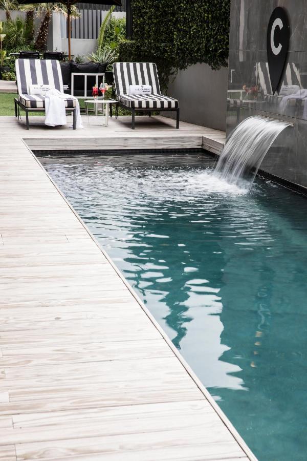 Hotel The Capital Melrose Johannesburgo Exterior foto