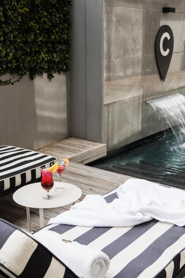 Hotel The Capital Melrose Johannesburgo Exterior foto
