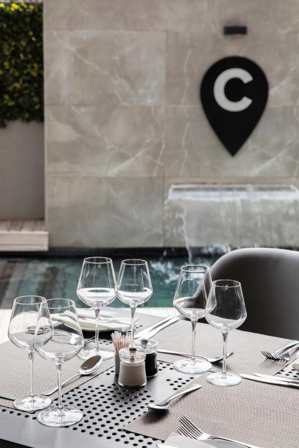 Hotel The Capital Melrose Johannesburgo Exterior foto