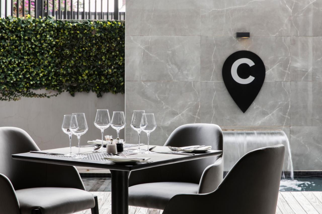 Hotel The Capital Melrose Johannesburgo Exterior foto