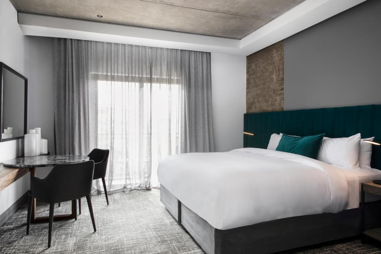 Hotel The Capital Melrose Johannesburgo Exterior foto
