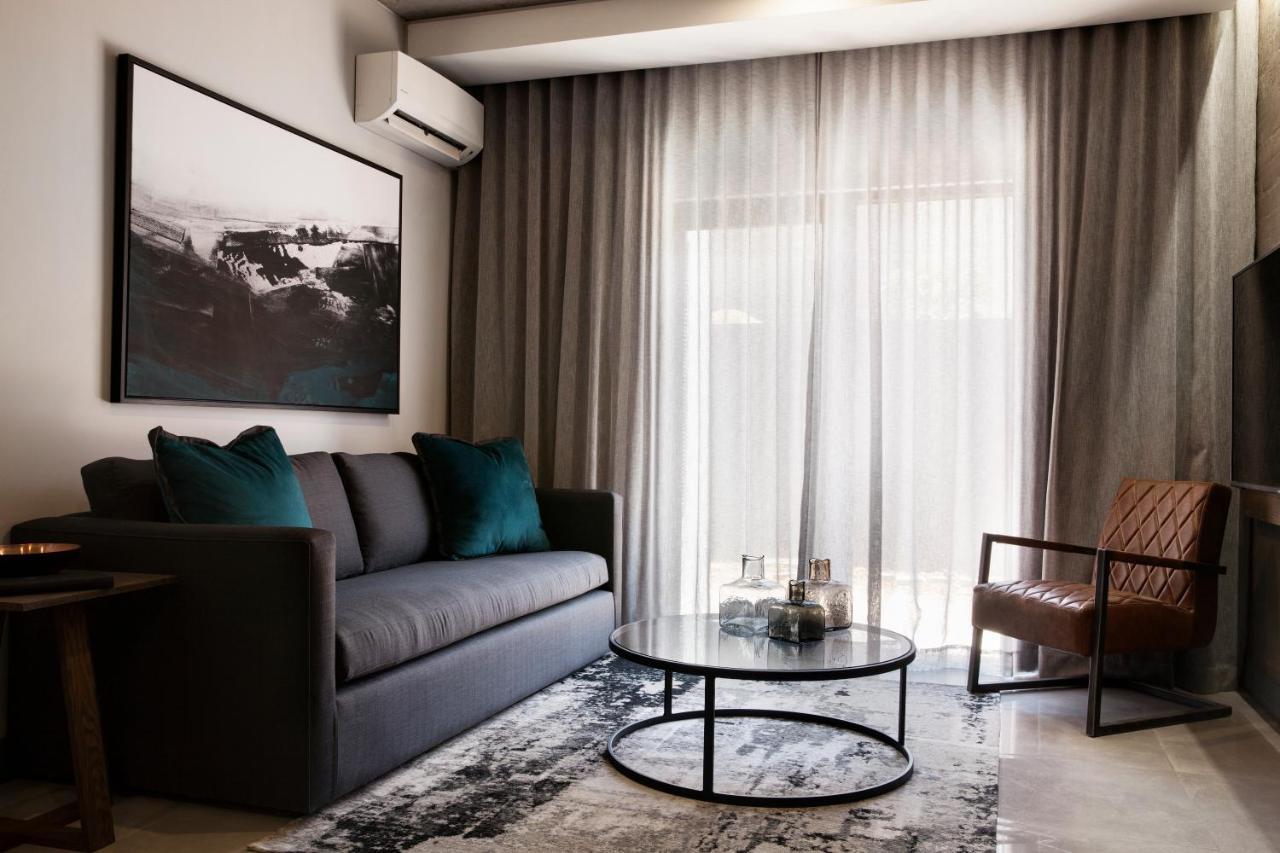 Hotel The Capital Melrose Johannesburgo Exterior foto