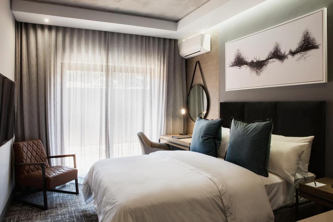 Hotel The Capital Melrose Johannesburgo Exterior foto